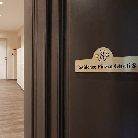 Residence Piazza Giotti 8 Trieste Luaran gambar