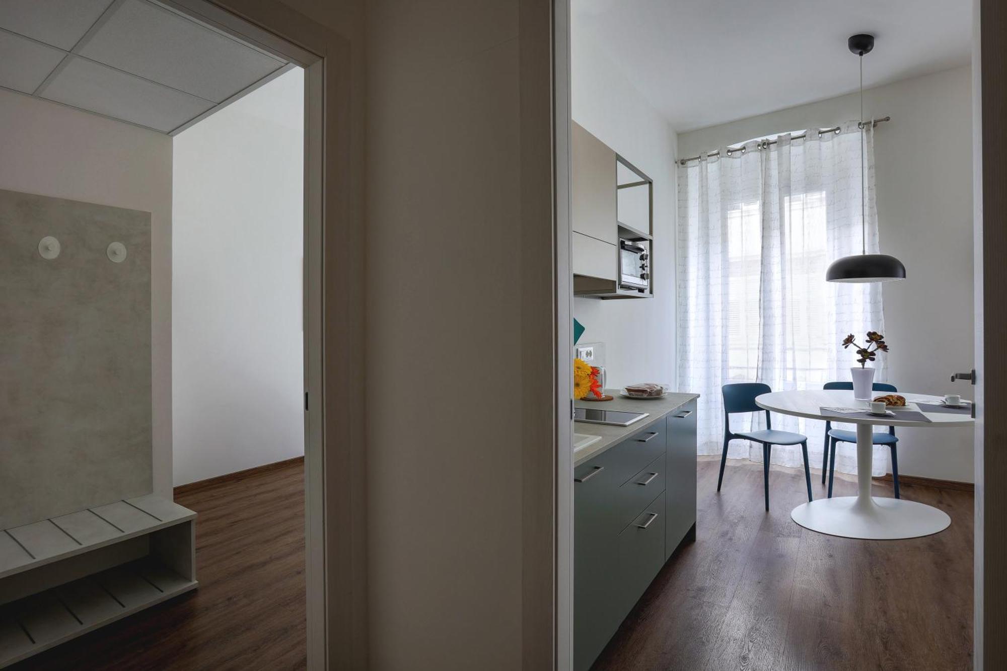 Residence Piazza Giotti 8 Trieste Luaran gambar