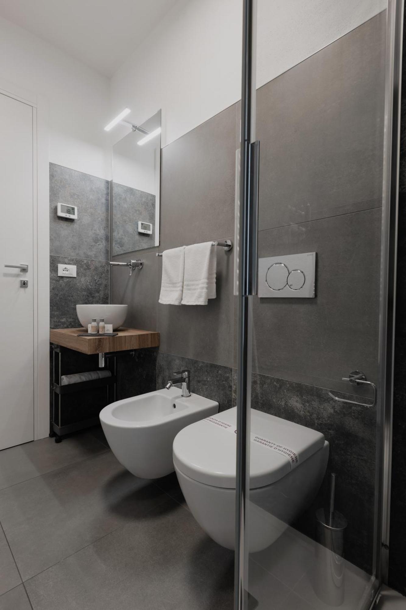 Residence Piazza Giotti 8 Trieste Luaran gambar