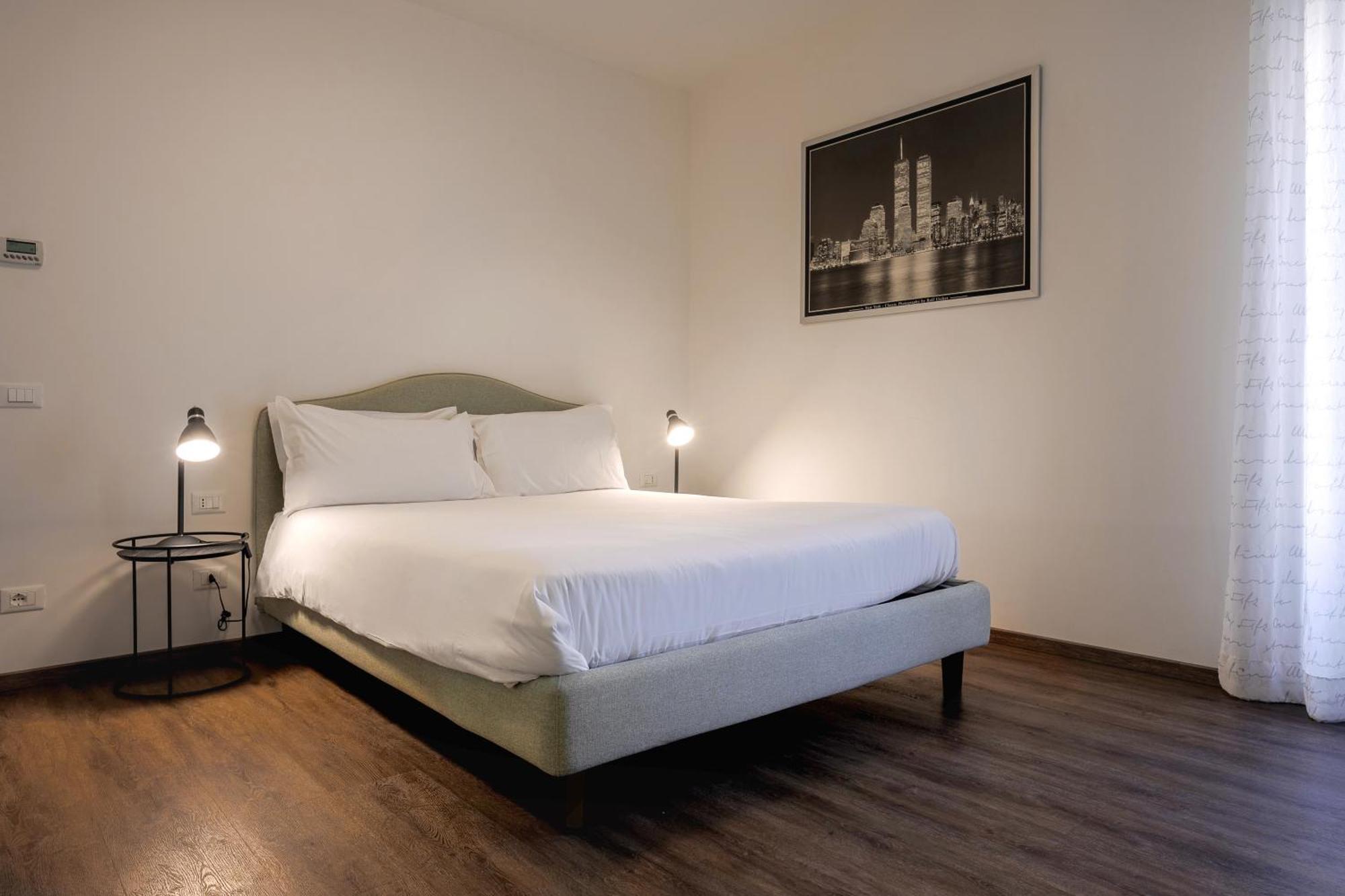 Residence Piazza Giotti 8 Trieste Luaran gambar