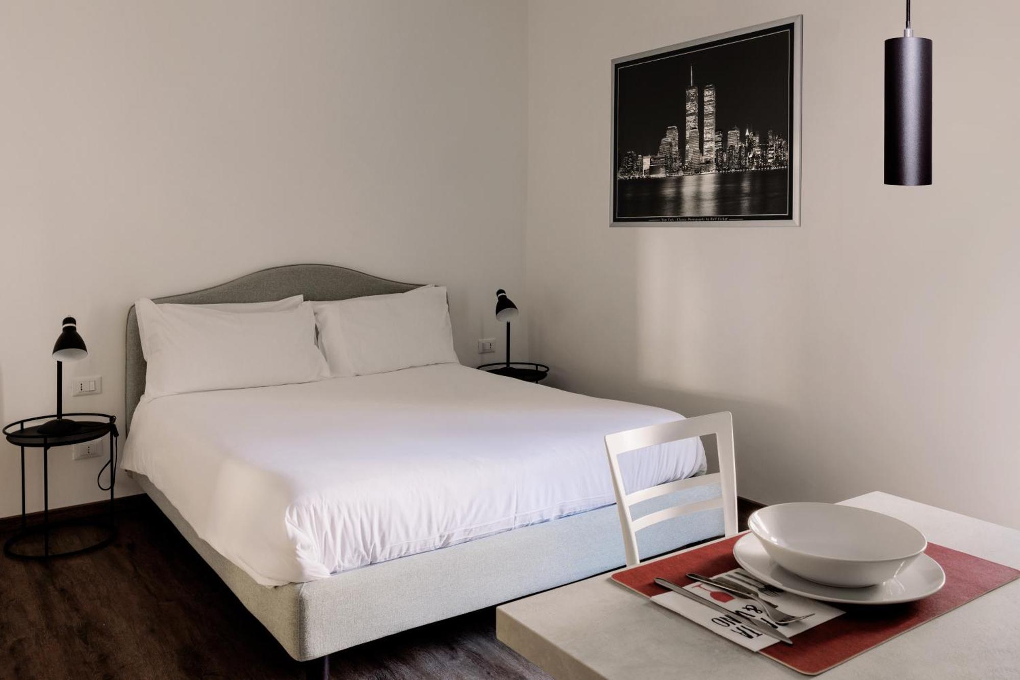 Residence Piazza Giotti 8 Trieste Luaran gambar