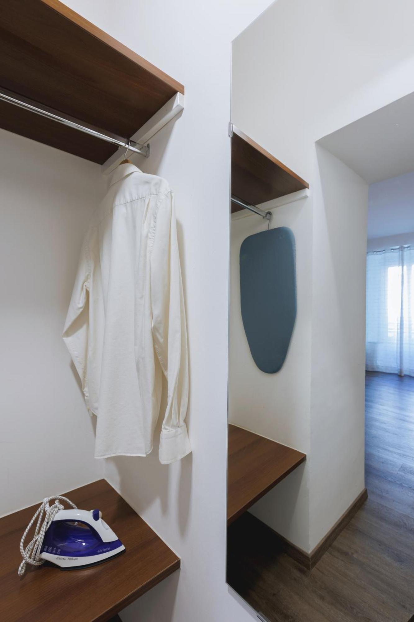 Residence Piazza Giotti 8 Trieste Luaran gambar