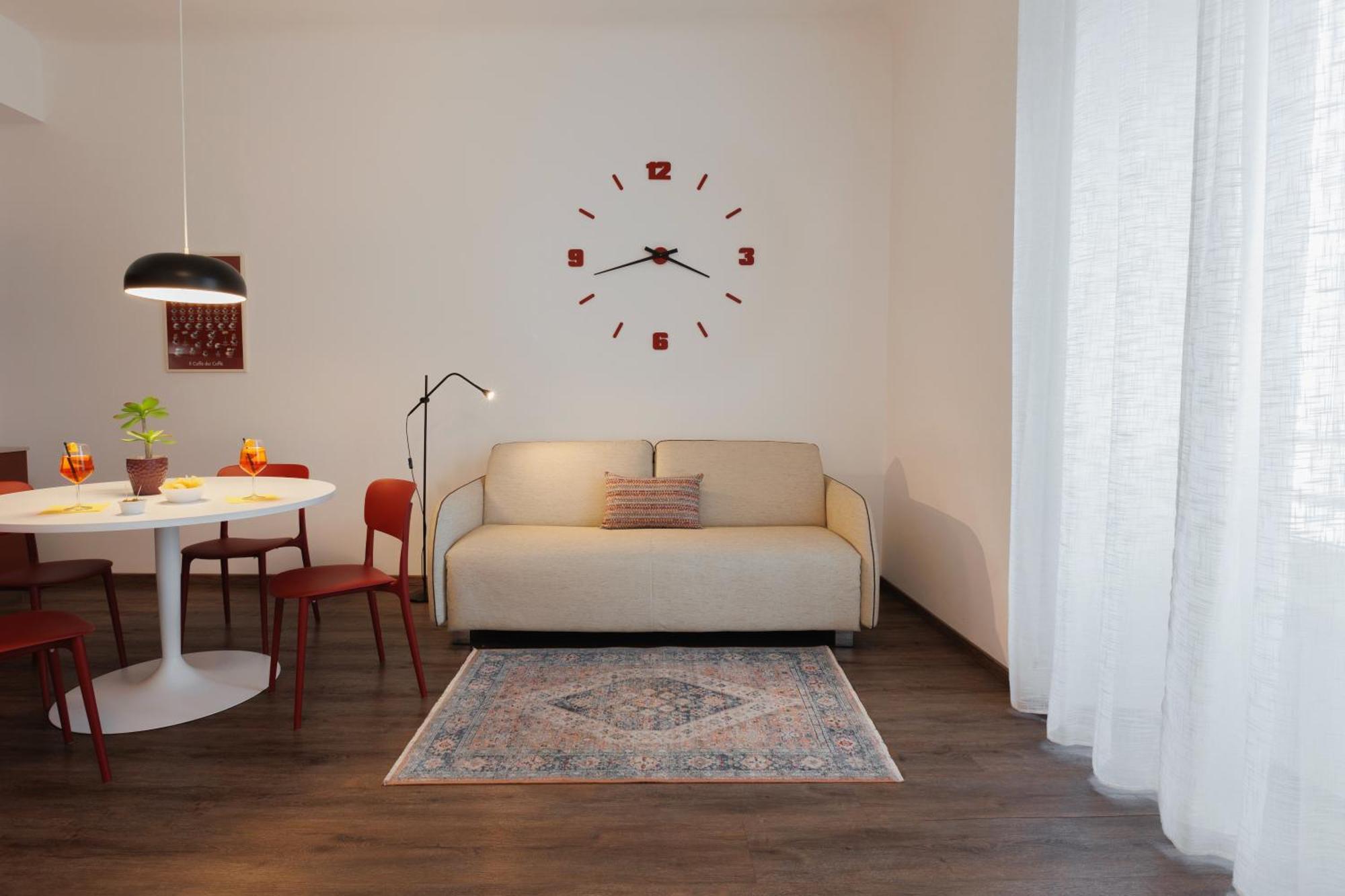 Residence Piazza Giotti 8 Trieste Luaran gambar