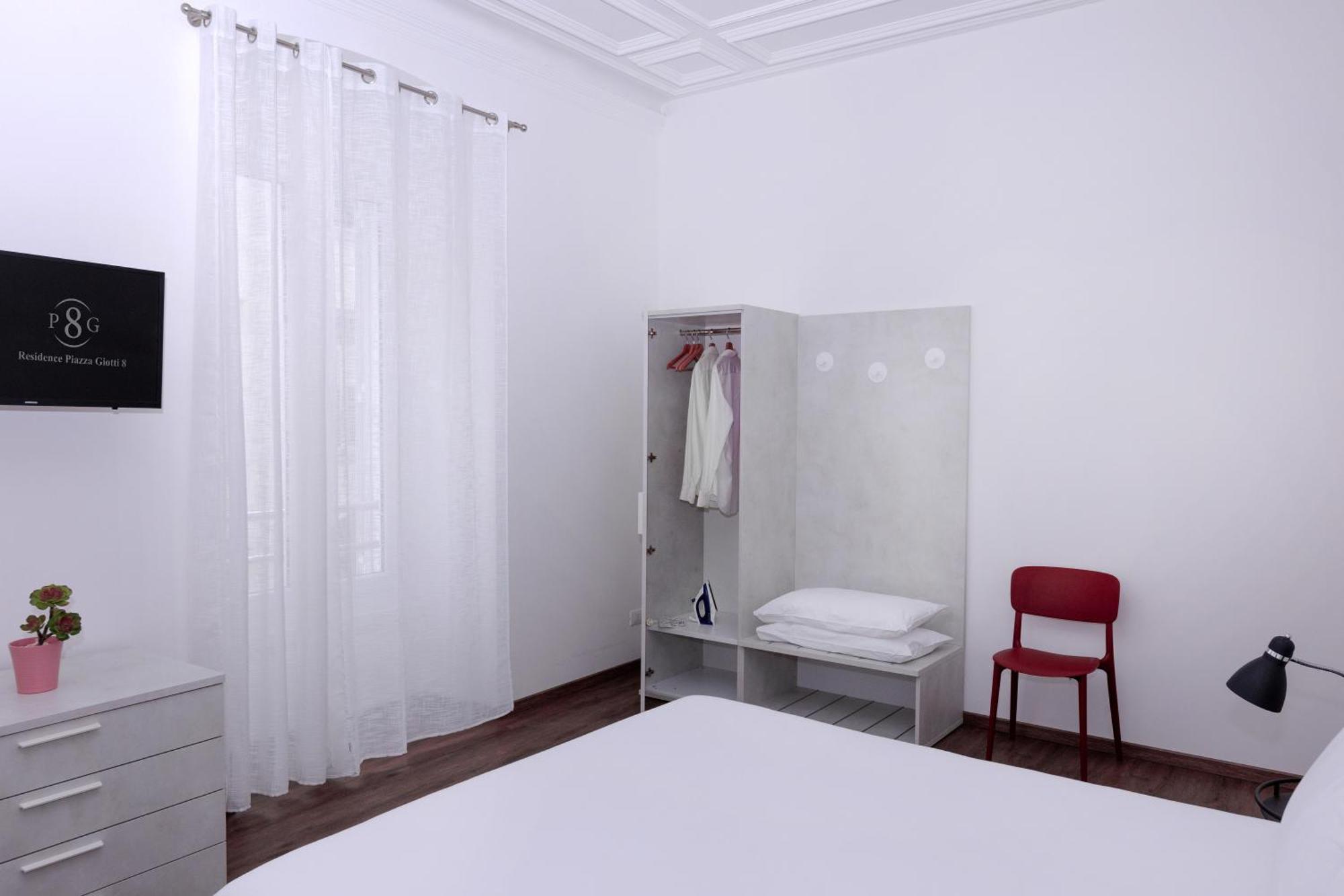 Residence Piazza Giotti 8 Trieste Luaran gambar
