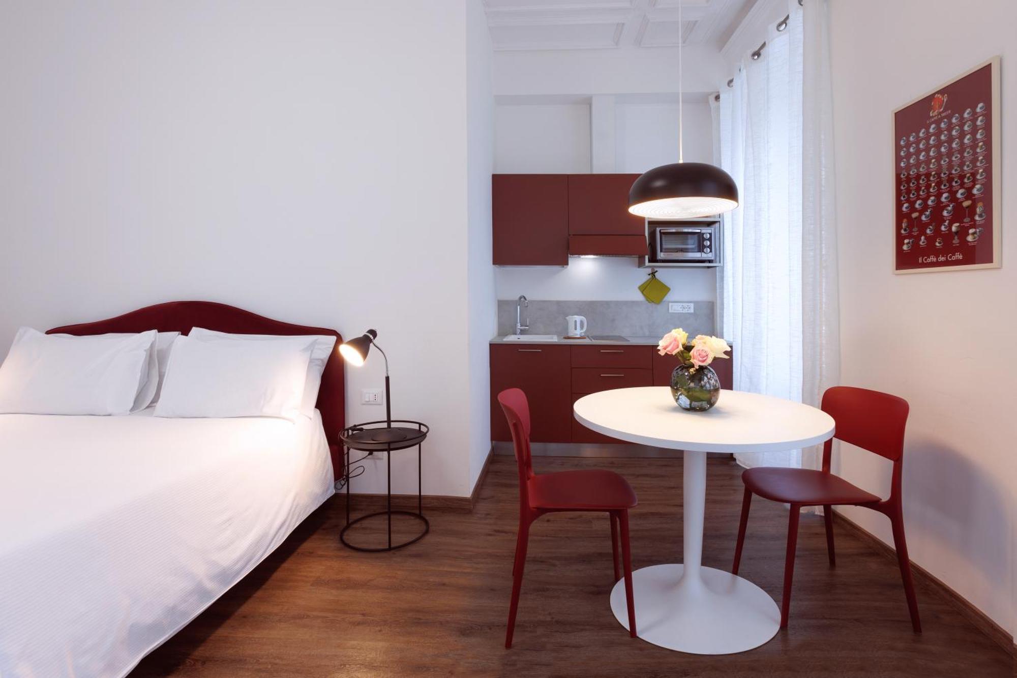 Residence Piazza Giotti 8 Trieste Luaran gambar