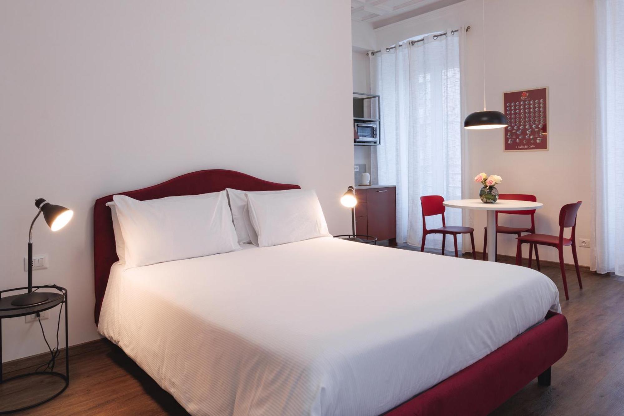 Residence Piazza Giotti 8 Trieste Luaran gambar