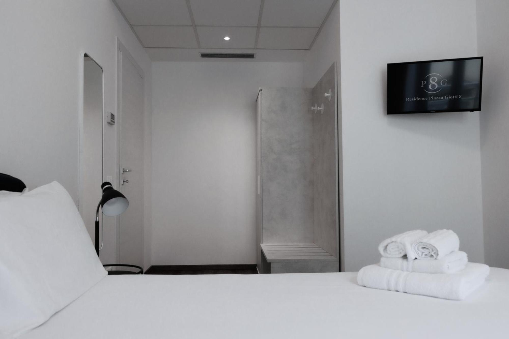 Residence Piazza Giotti 8 Trieste Luaran gambar